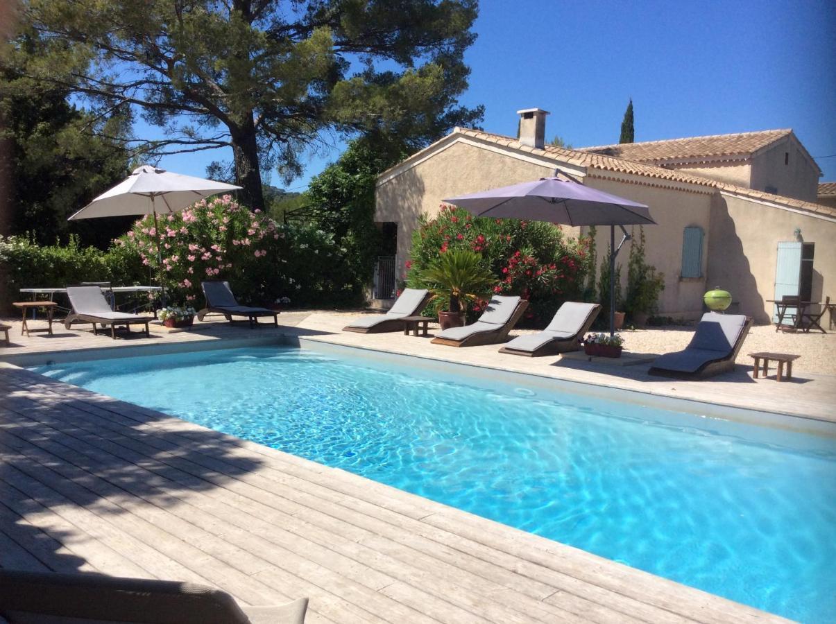 La Balmee Villa Le Castellet  Exterior photo