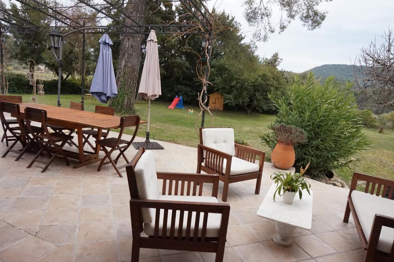 La Balmee Villa Le Castellet  Exterior photo